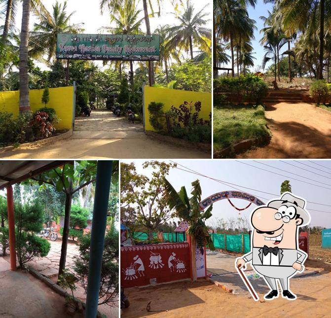 New Kanva Garden Family Restaurant
