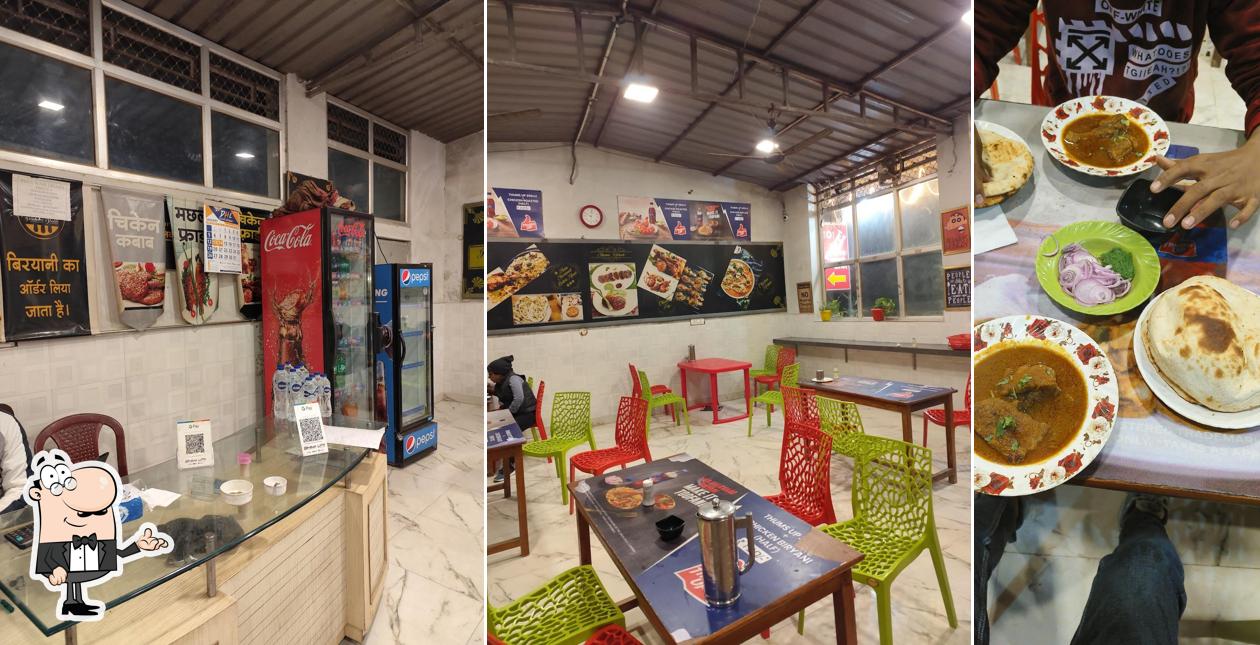 Check out how Phulwari Dhaba looks inside