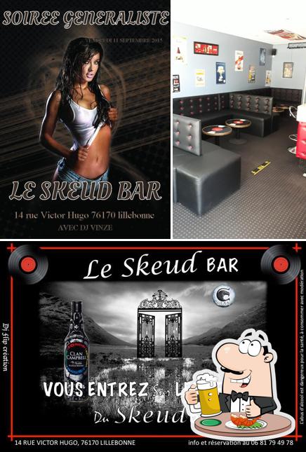Le Skeud Bar