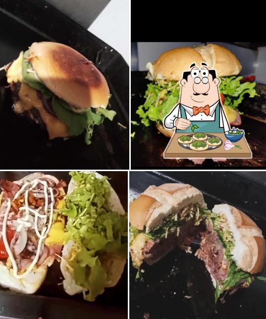 Tacos em CASA VALENTIN'AS