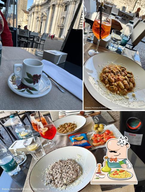 Risotto al DOM CAFE - Partner Elfbar Lost Mary