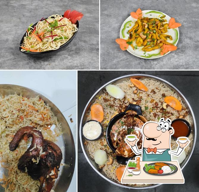 Fried calamari at F2F Mandi House