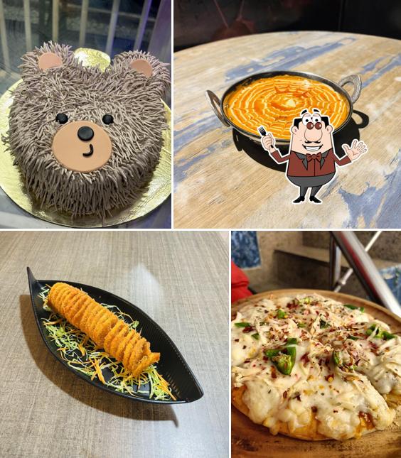 Meals at Heart Junction - Best Cafe and Private Dating Setup