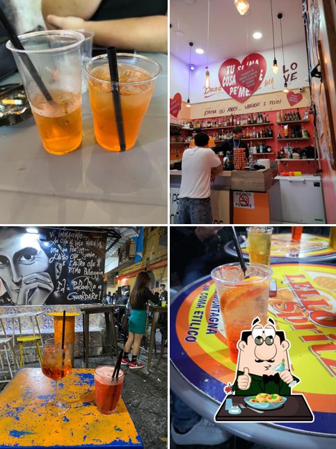 Cibo al Lello Spritz