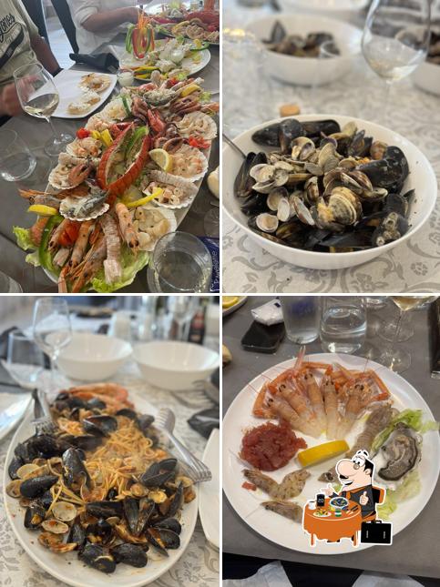 Cozze al Ostaria Zo De Cale - Da Laura