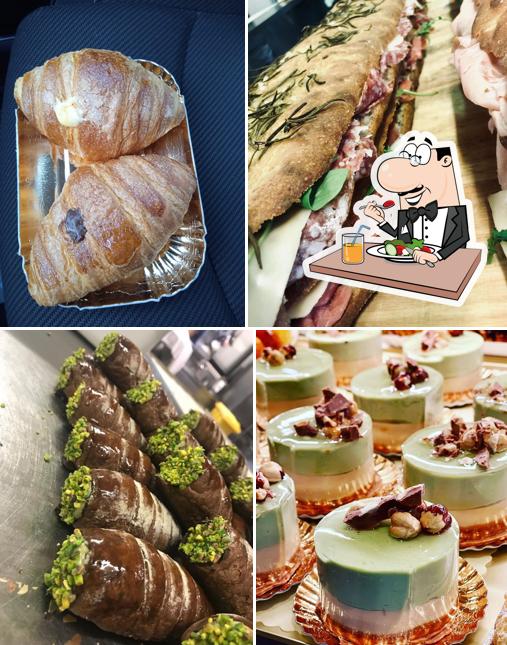Cibo al Pasticceria Di Claudio