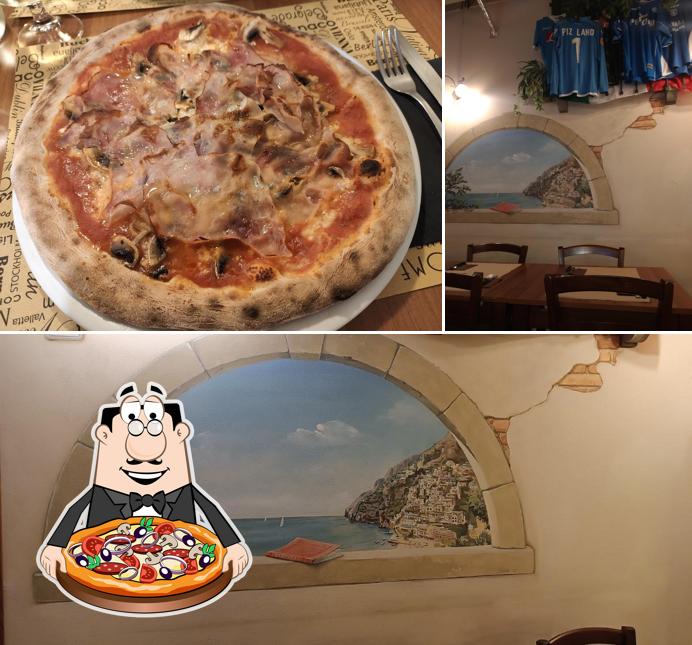 La pizza è il piatto veloce più amato al mondo