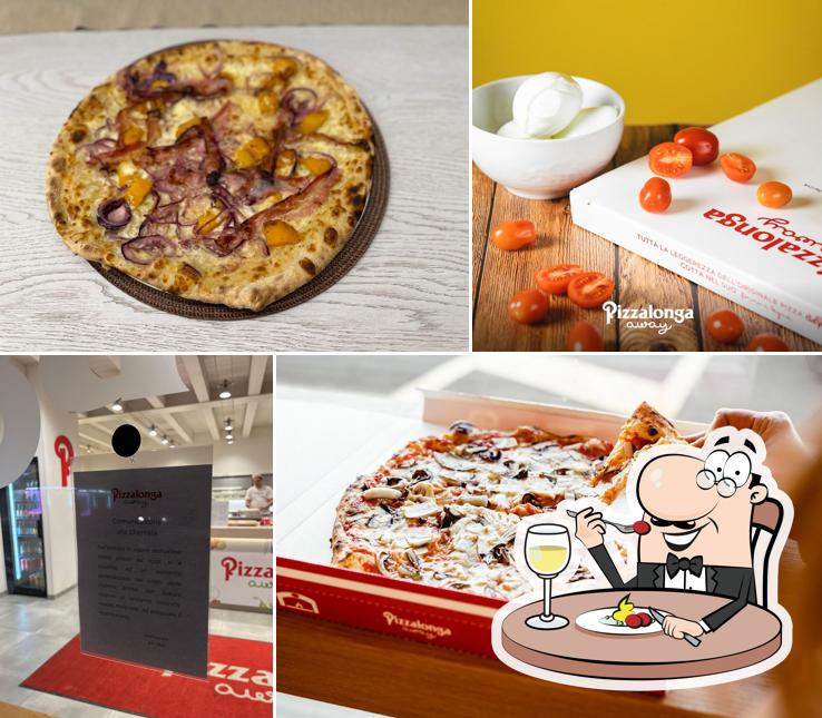 Cibo al Pizzalonga Away Camponogara