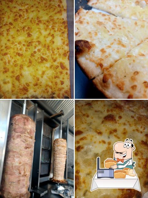 Pane all'aglio al Posto Giusto