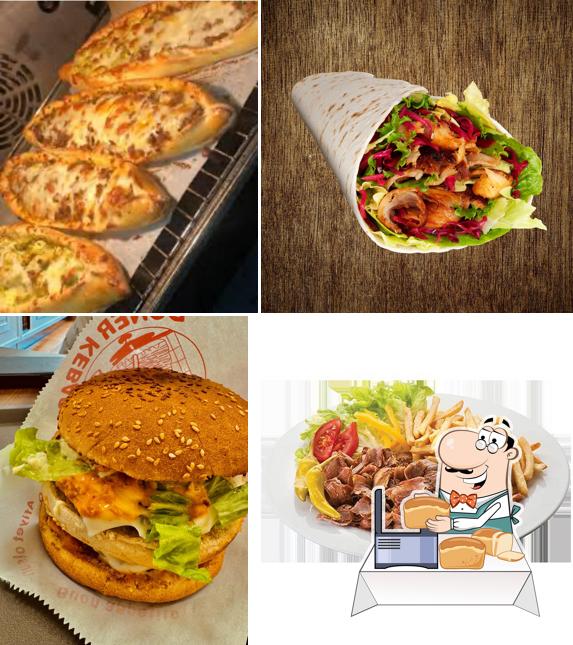 TUNNEL pizzeria-kebab-tacos