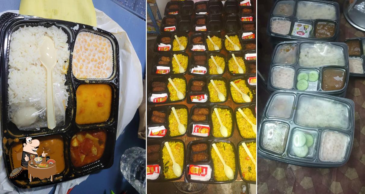 Food at Tejasvini Foods- merta road