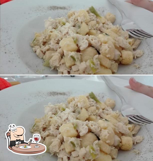 Platti al Ristorante Pizzeria Gipsy