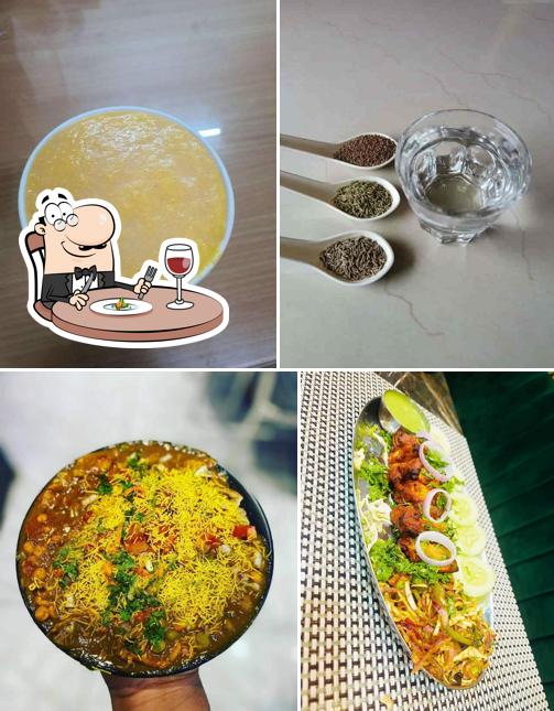 Meals at Sri Udupi Food Hub