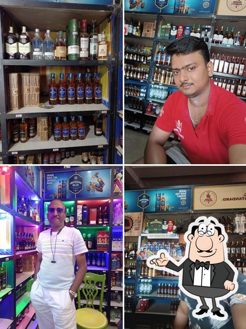 Check out how Bhukta Restaurant & Bar looks inside