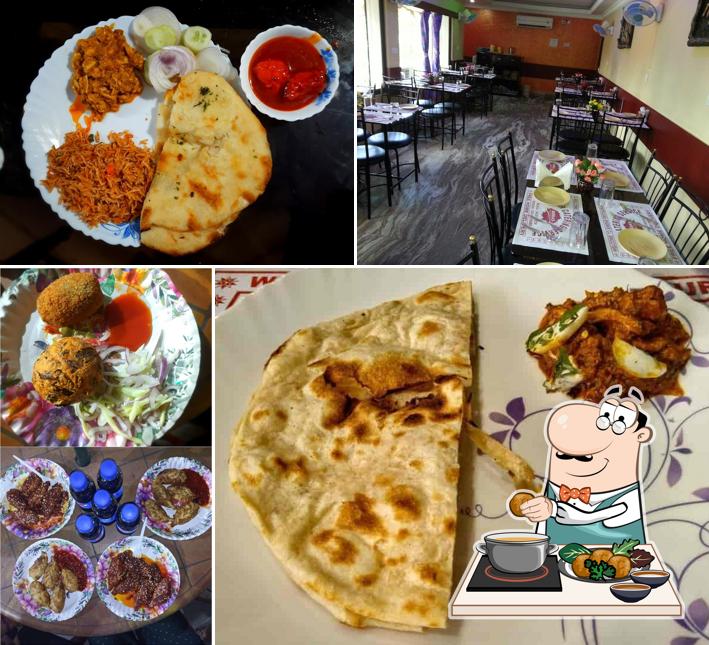 Falafel at Bindaas Restaurant