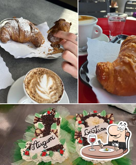 Platti al Il Bar dell'Isola