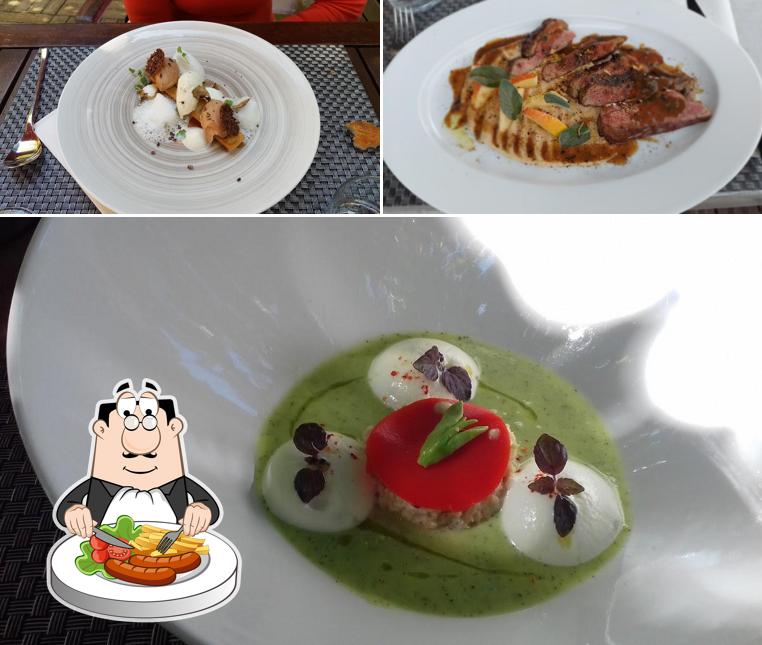 Plats à Getaria