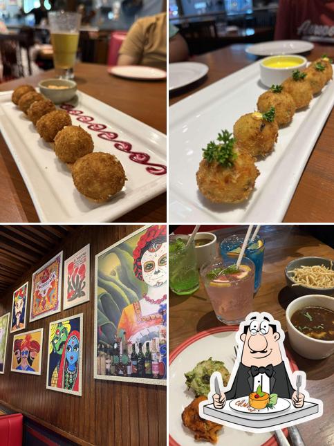 Meals at Indimex