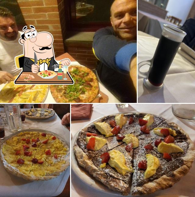 Platti al La Fattoria