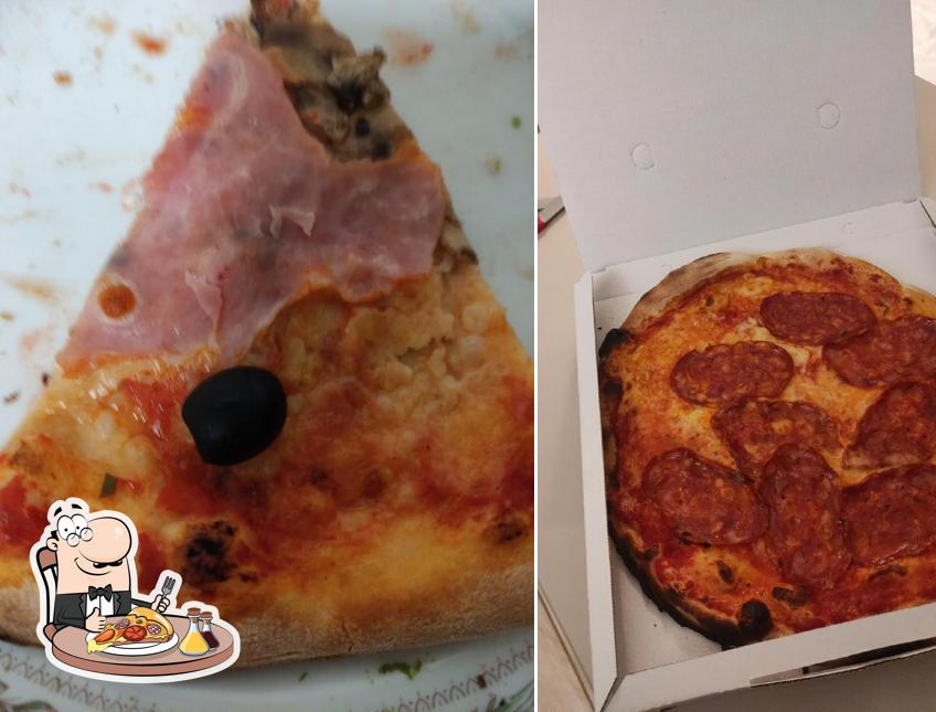 La pizza è il piatto veloce più di successo al mondo