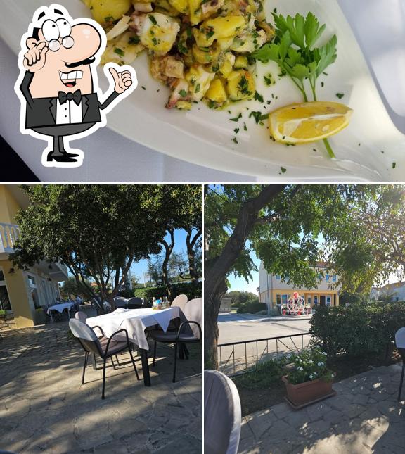 BURELA BLAŽ si caratterizza per la interni e cibo