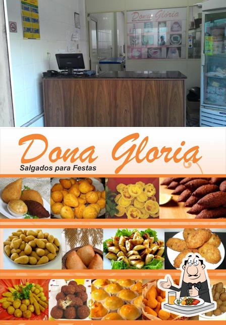 Dona Glória Salgados