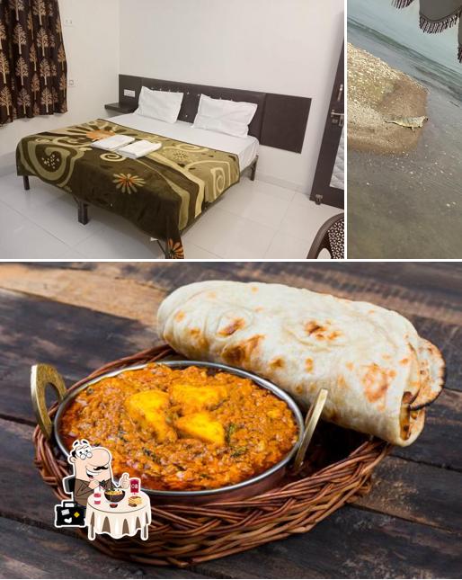 Food at Hotel Ranthambhore Bagh Niwas