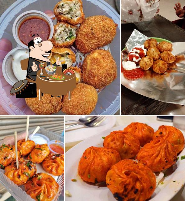 Food at JAIN MOMOS
