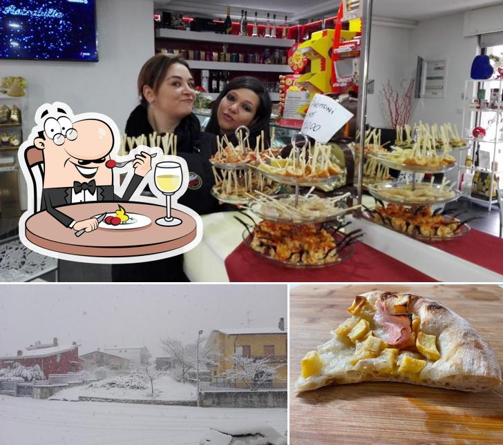 La foto della cibo e esterno di Panificio De Nisi Vincenza