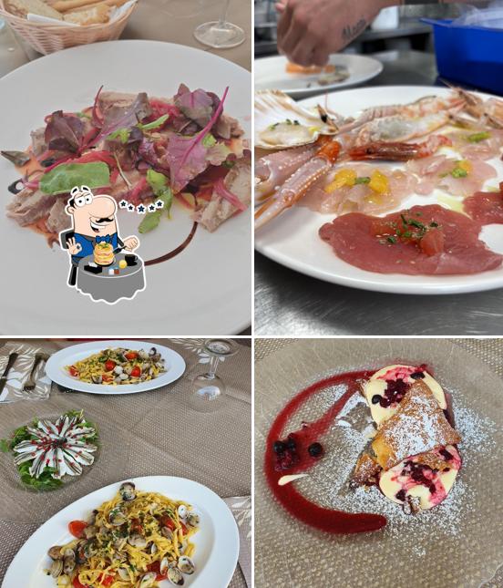 Platti al Ristorante Mimmo da Payaza