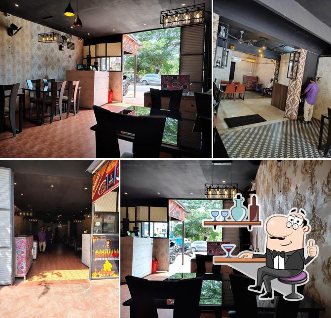 saiban biriyani restaurant