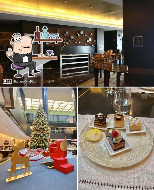 Check out how The Dining Room looks inside