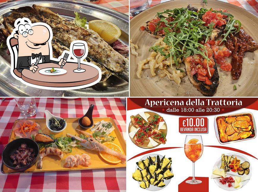 Platti al Antichi Sapori Trattoria