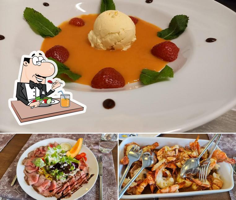 Cibo al Restaurant Source du Rhone