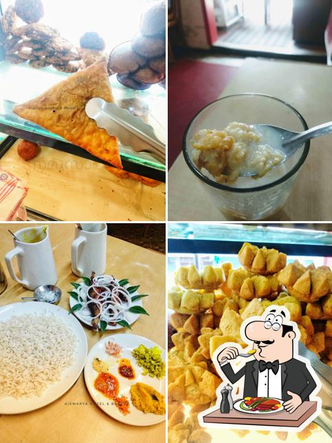 Aishwarya hotel & bakery