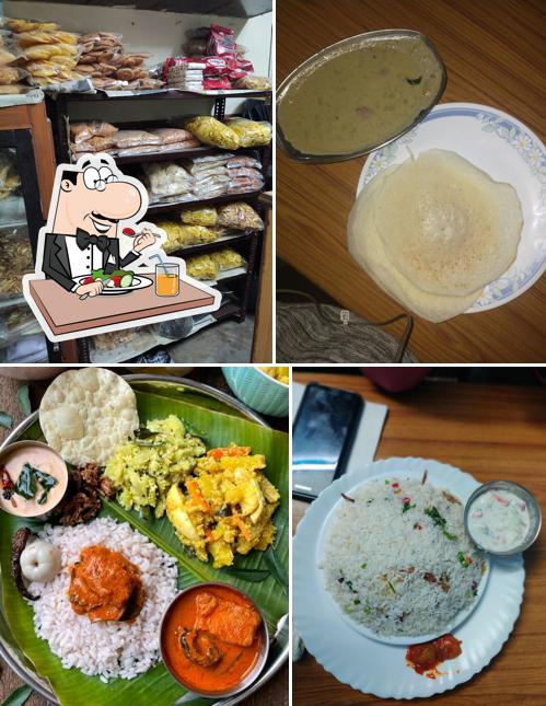 Evershine Kerala Restaurant