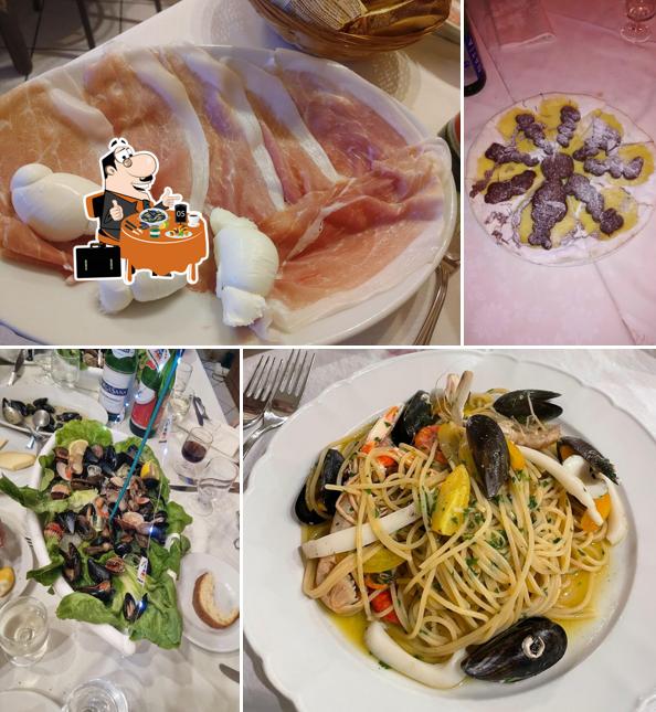 Cozze al La Sorgente