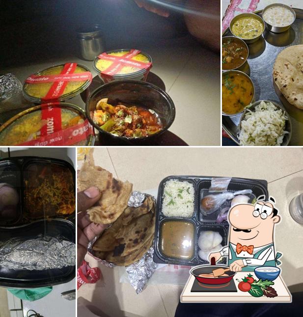 Chicken curry at PANDIT FOOD SERVICE