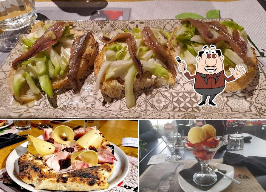 Prosciutto crudo al Molto Più