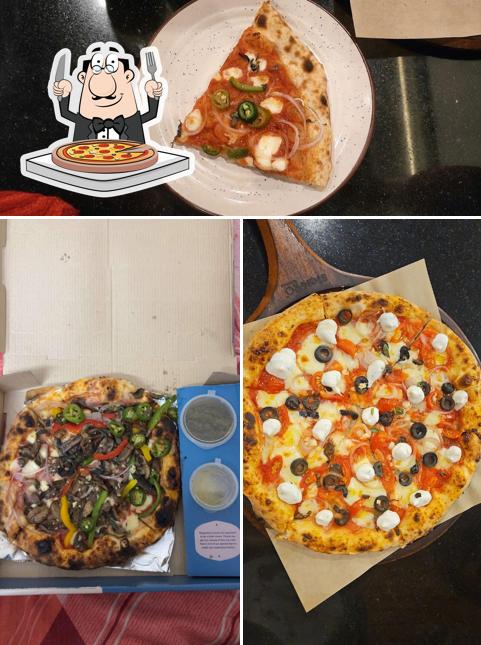 Pizza is the world's most beloved fast food
