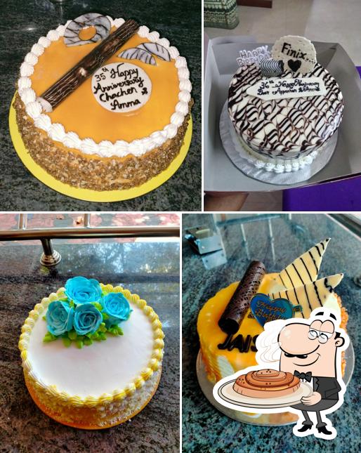 Rechu's Home Made Cakes