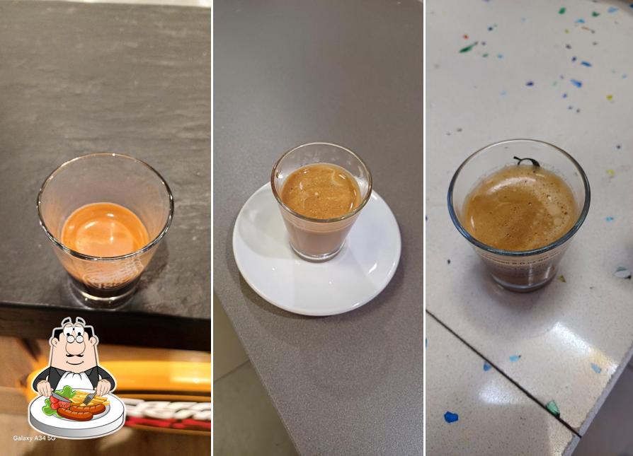 Cibo al Caffè La Rancia