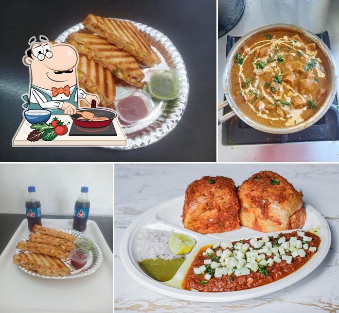 Jammu Pav Bhaji Express