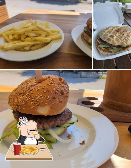Patatine fritte al MIŠKO