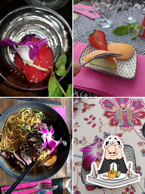 Cibo al Pink Food Asia