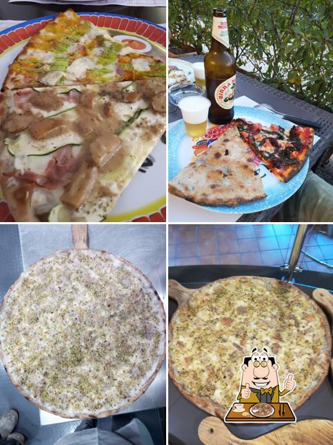 Ordina una pizza a Pizzeria MangiaeBevi