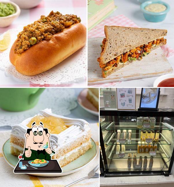 Meals at Theobroma Bakery and Cake Shop - Untwadi Road, Nashik