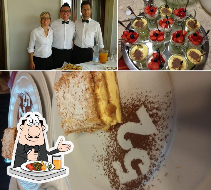 Cibo al Ristorante Europa