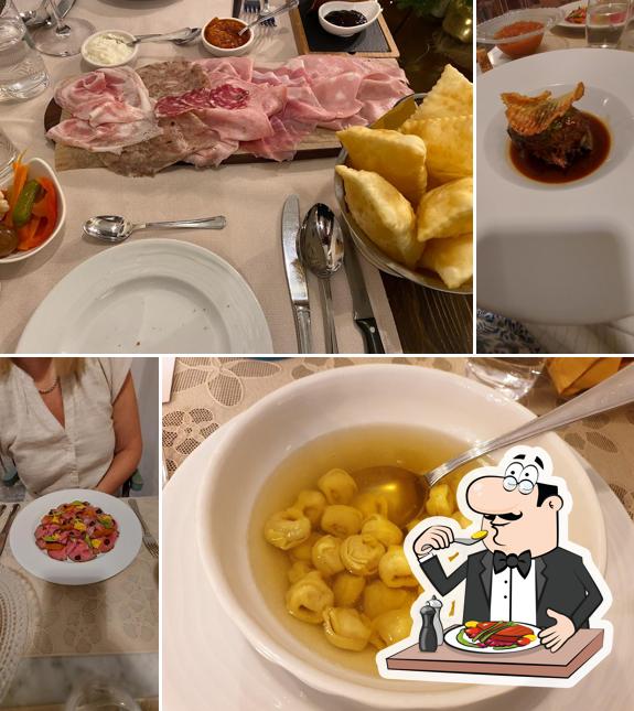 Platti al Trattoria da Me