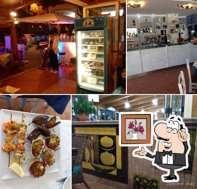 Dai un'occhiata agli interni di Ristorante Il Bucaniere